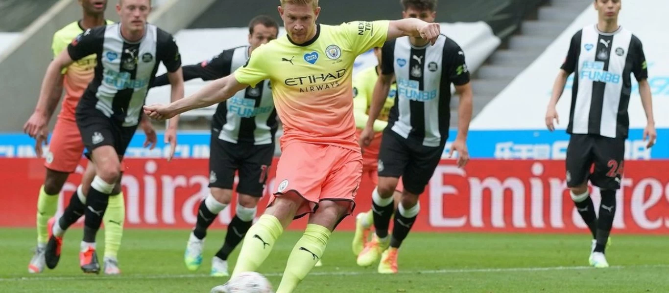 Χωρίς να «ιδρώσει» στα ημιτελικά η Μάντσεστερ Σίτι